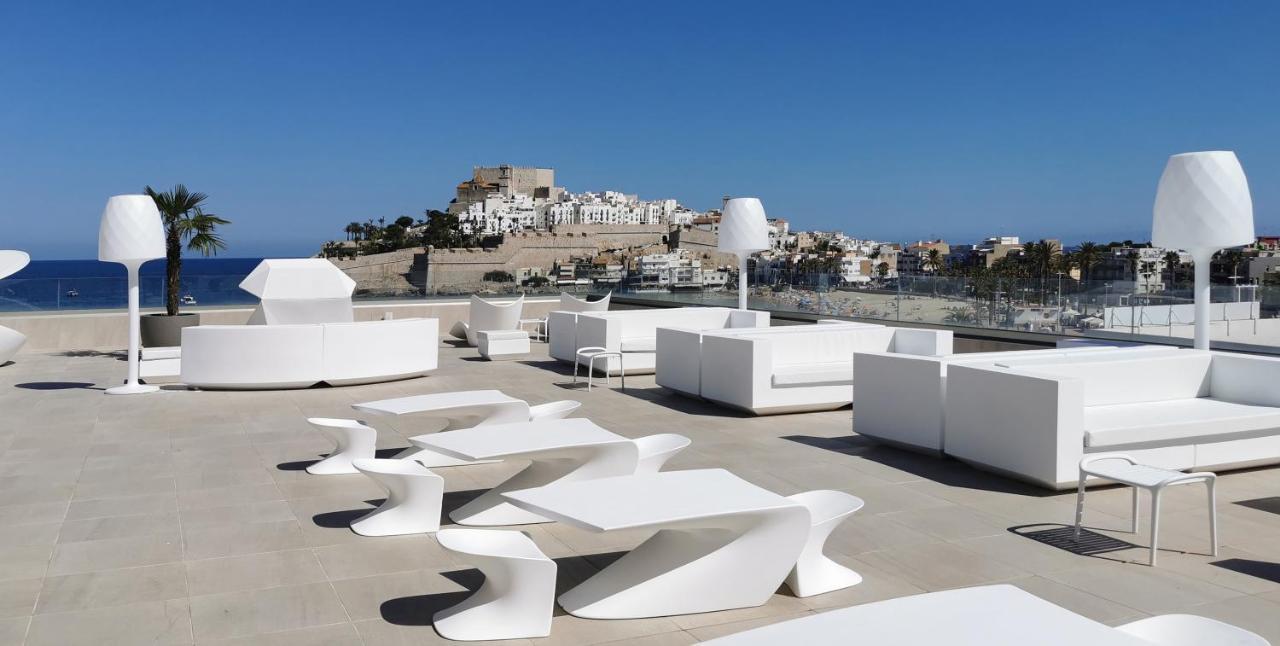 Hotel&spa Castillo De 4* Sup Peñíscola