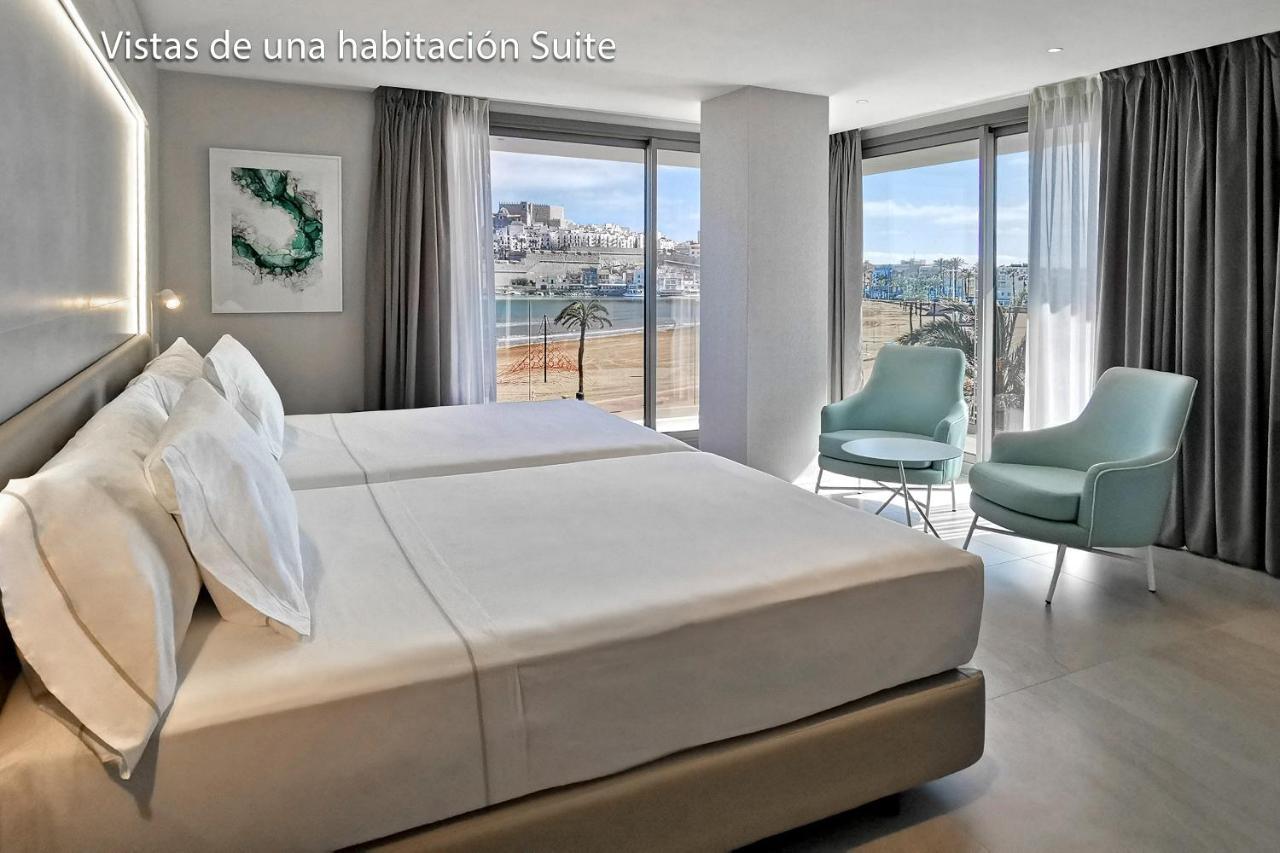 Hotel&spa Castillo De 4* Sup Hotel Peñíscola