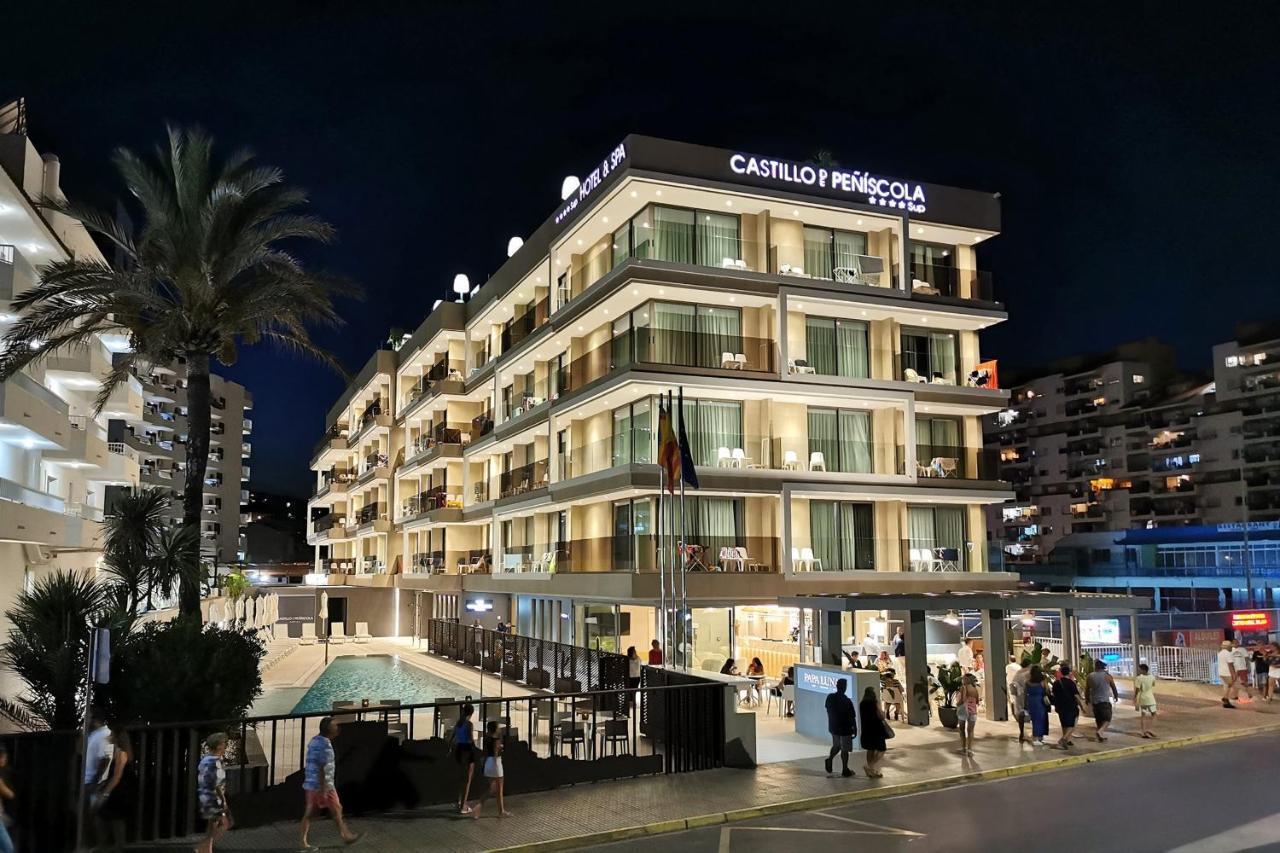 & Castillo De 4* Sup Hotel Peniscola