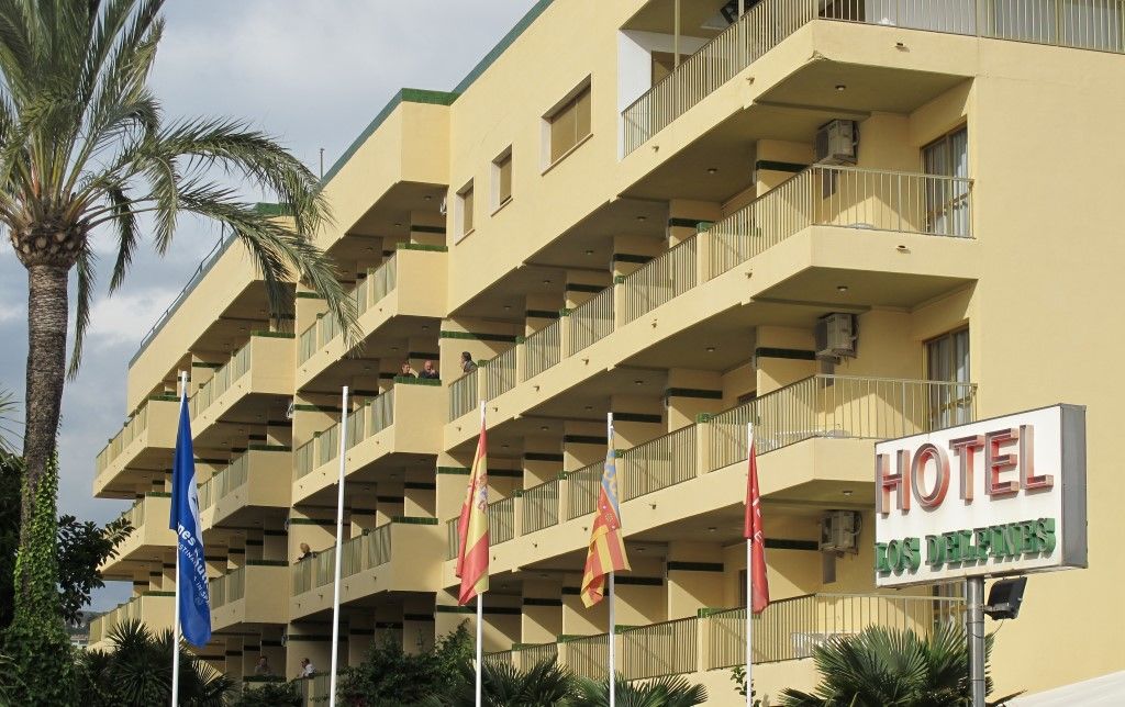 & Castillo De 4* Sup Hotel Peñíscola